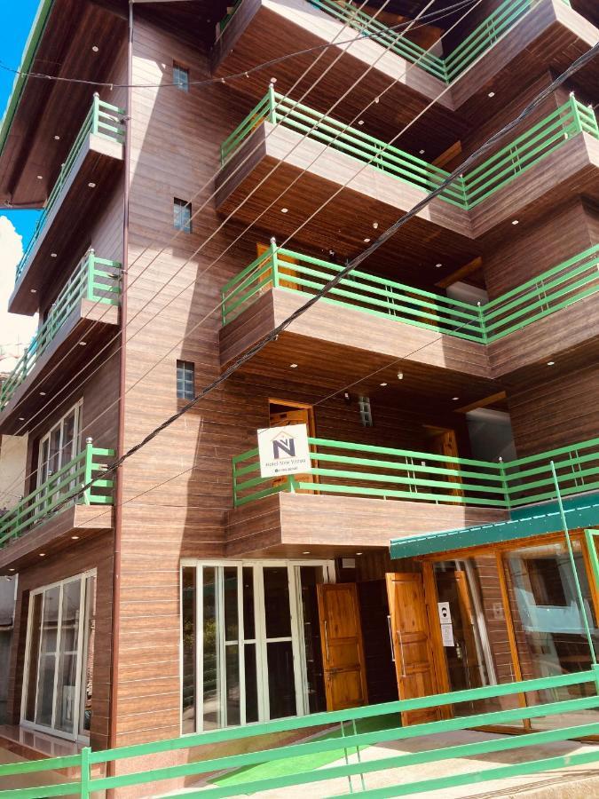 Vista Hill Resort- Centrally Heated & Air Cooled Resort, Manali 外观 照片