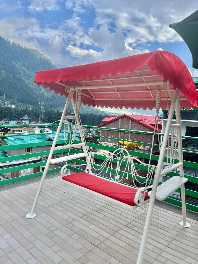 Vista Hill Resort- Centrally Heated & Air Cooled Resort, Manali 外观 照片
