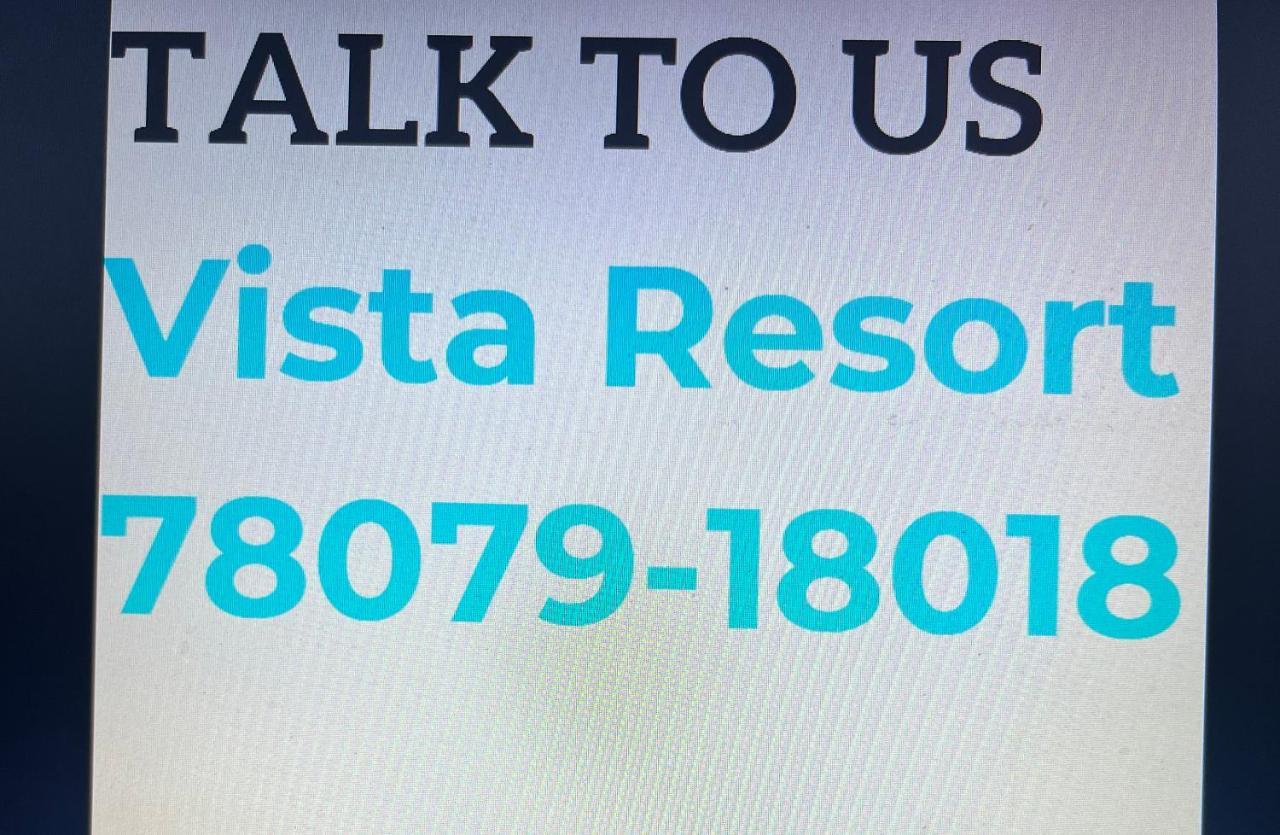 Vista Hill Resort- Centrally Heated & Air Cooled Resort, Manali 外观 照片
